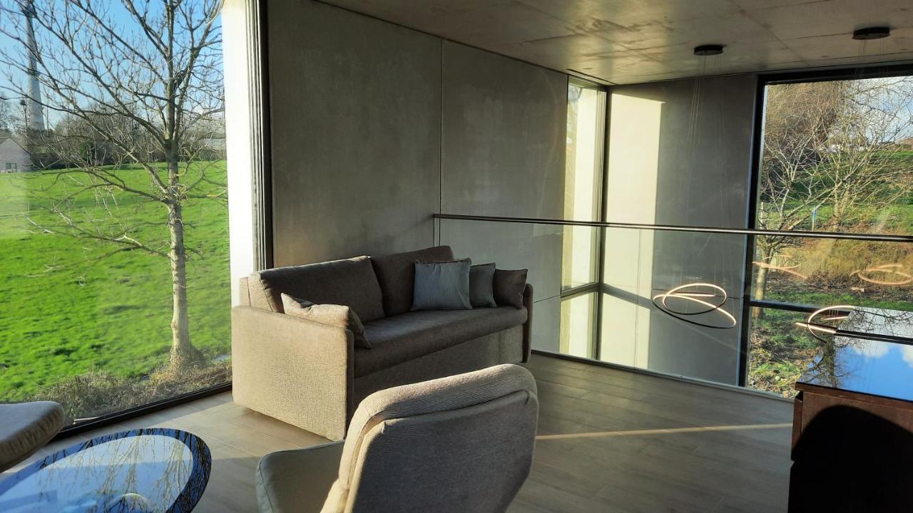 The Kettle House - Manor Sint-Pieters-Leeuw Exterior foto
