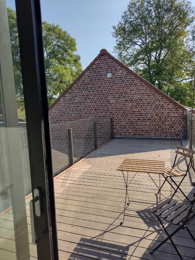 The Kettle House - Manor Sint-Pieters-Leeuw Exterior foto