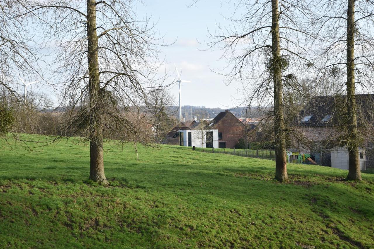 The Kettle House - Manor Sint-Pieters-Leeuw Exterior foto