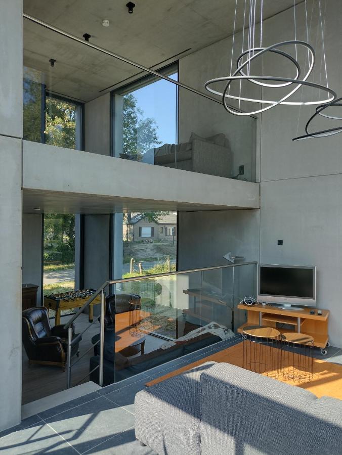 The Kettle House - Manor Sint-Pieters-Leeuw Exterior foto