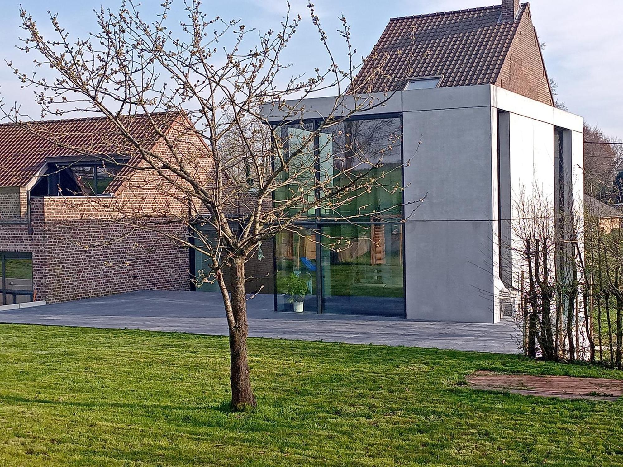 The Kettle House - Manor Sint-Pieters-Leeuw Exterior foto